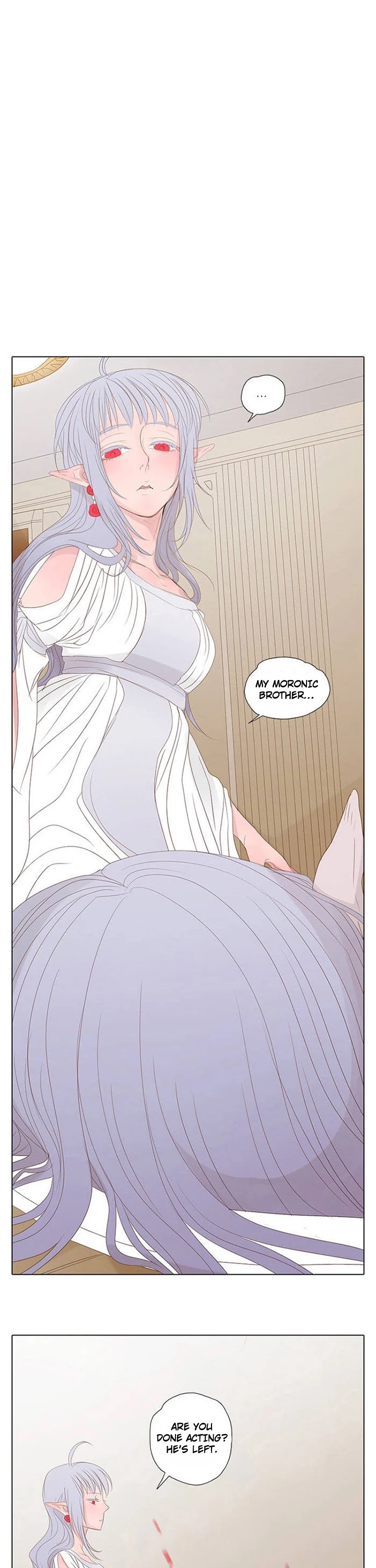 Vampire and Hunter Chapter 10 page 7 - Chapter 10