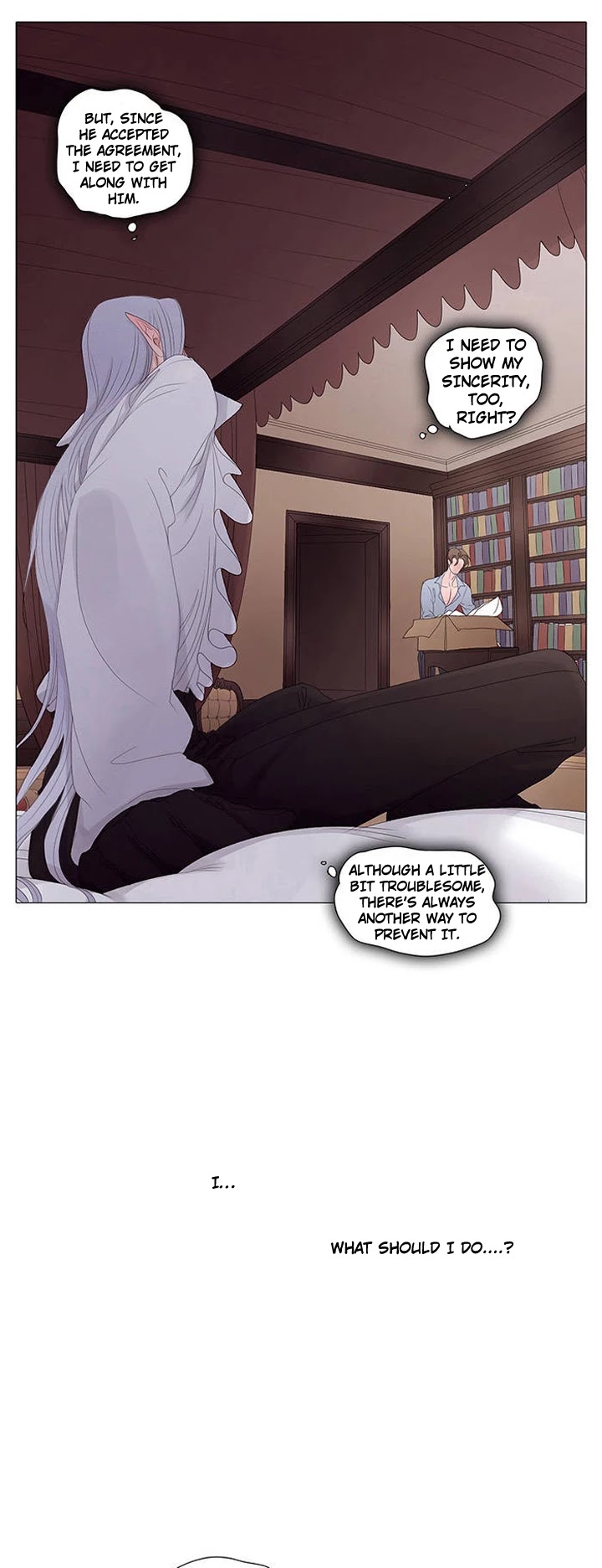 Vampire and Hunter Chapter 15 page 10 - Chapter 15