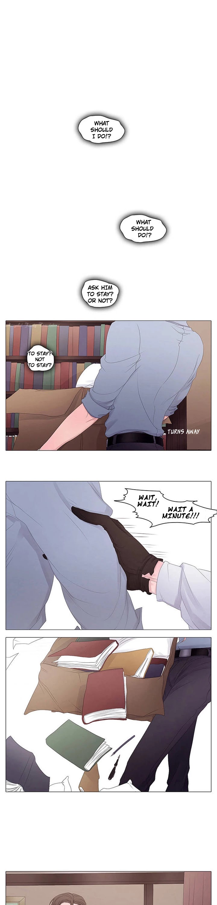 Vampire and Hunter Chapter 15 page 12 - Chapter 15