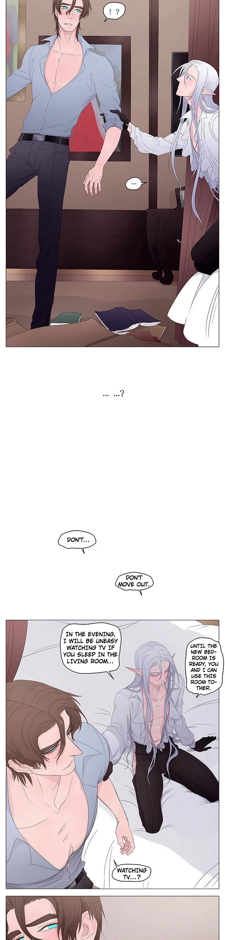 Vampire and Hunter Chapter 15 page 13 - Chapter 15