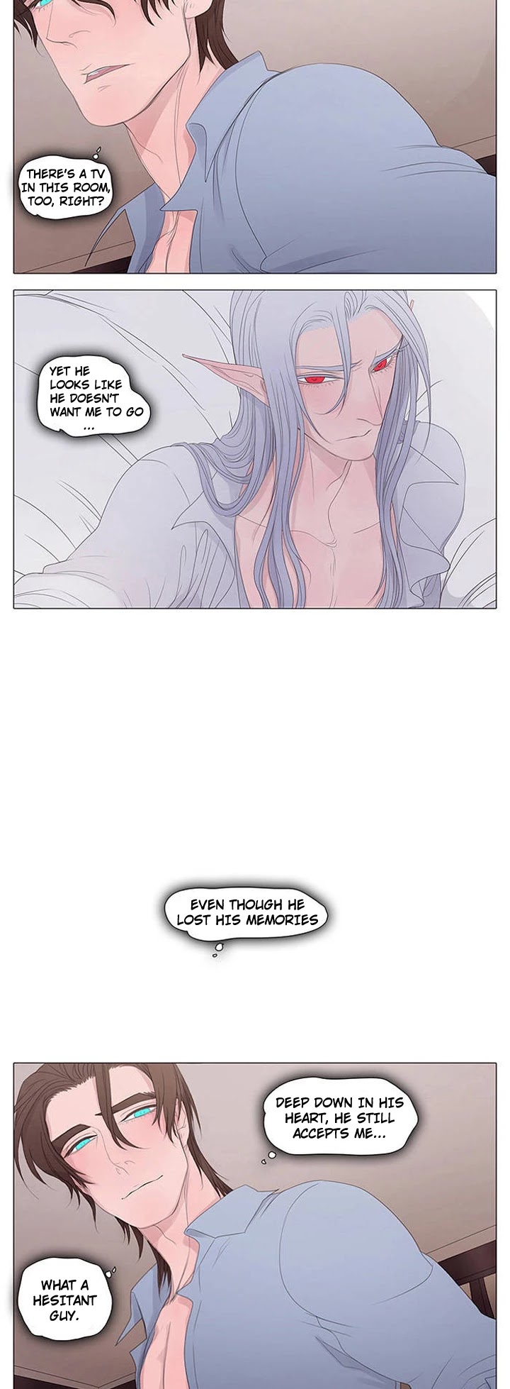 Vampire and Hunter Chapter 15 page 14 - Chapter 15