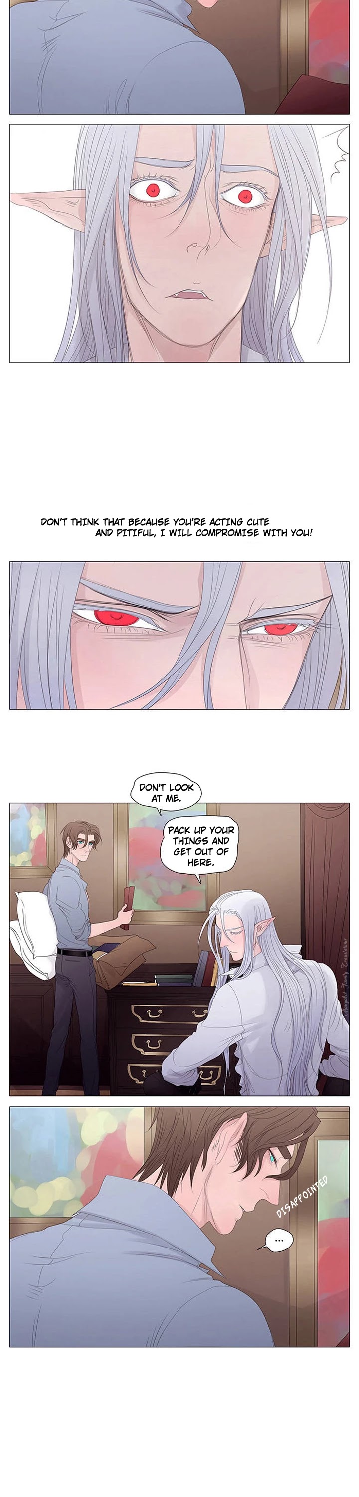 Vampire and Hunter Chapter 15 page 5 - Chapter 15