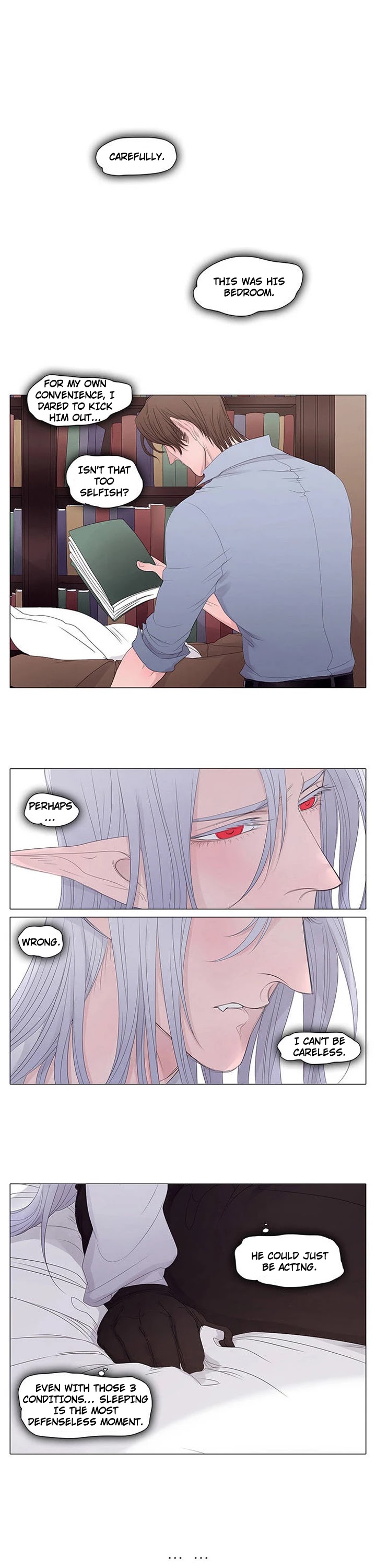 Vampire and Hunter Chapter 15 page 8 - Chapter 15