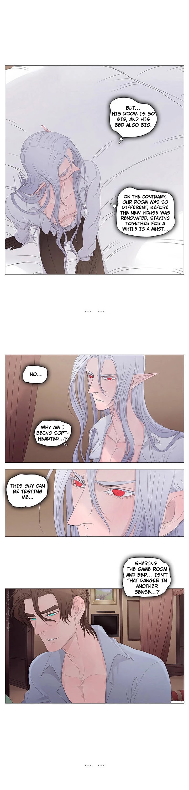 Vampire and Hunter Chapter 15 page 9 - Chapter 15