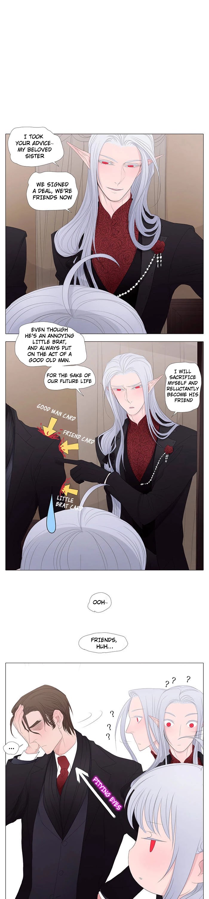 Vampire and Hunter Chapter 16 page 6 - Chapter 16