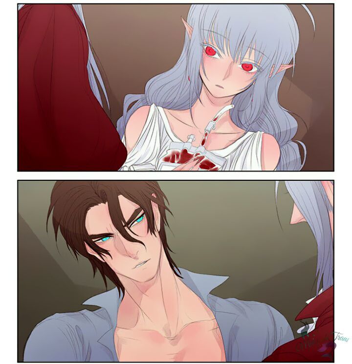 Vampire and Hunter Chapter 2 page 10 - Chapter 2