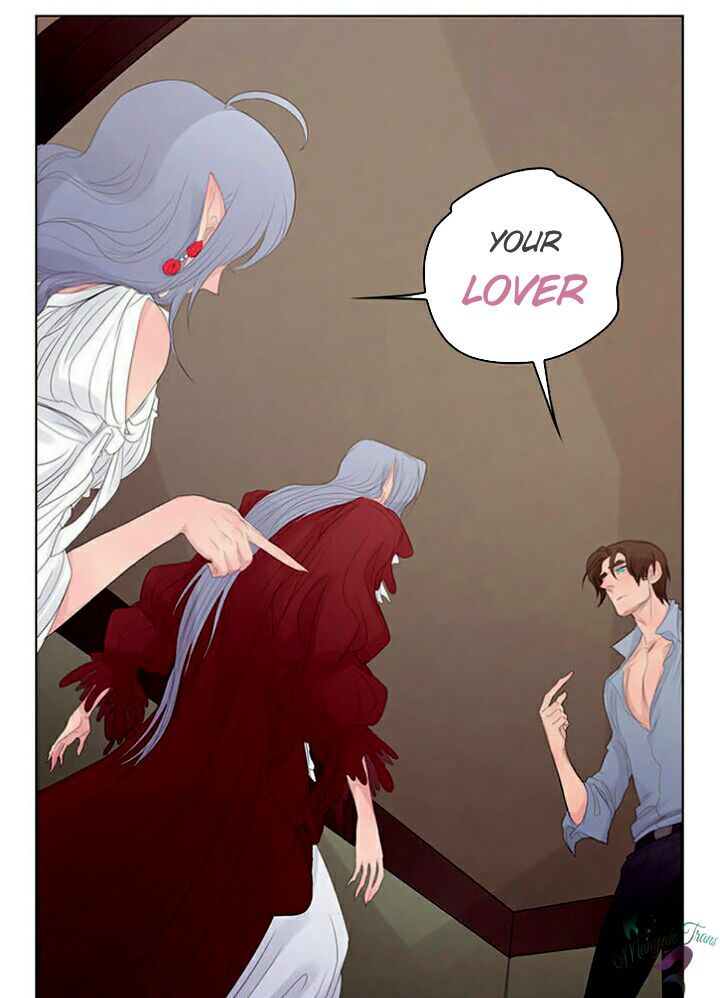Vampire and Hunter Chapter 2 page 12 - Chapter 2