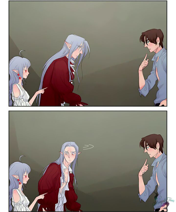 Vampire and Hunter Chapter 2 page 13 - Chapter 2