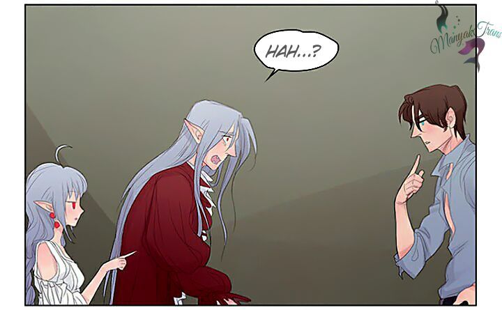 Vampire and Hunter Chapter 2 page 14 - Chapter 2