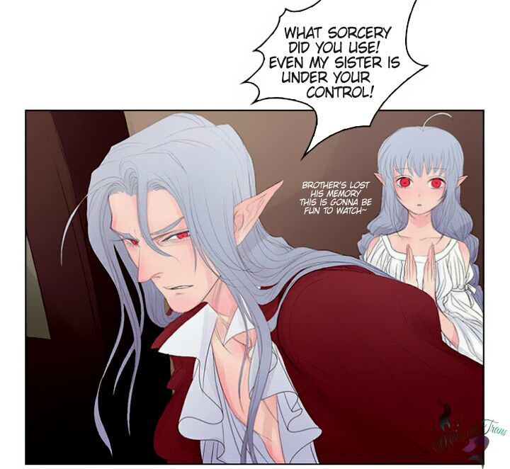 Vampire and Hunter Chapter 2 page 16 - Chapter 2
