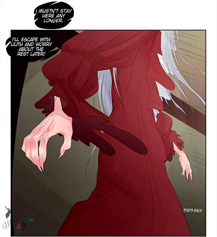 Vampire and Hunter Chapter 2 page 17 - Chapter 2
