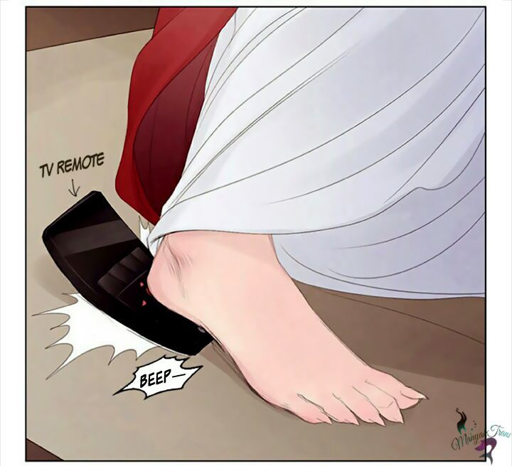 Vampire and Hunter Chapter 2 page 18 - Chapter 2