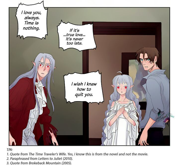 Vampire and Hunter Chapter 2 page 20 - Chapter 2