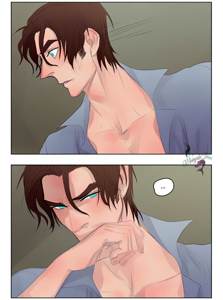 Vampire and Hunter Chapter 2 page 5 - Chapter 2
