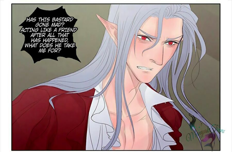 Vampire and Hunter Chapter 2 page 6 - Chapter 2