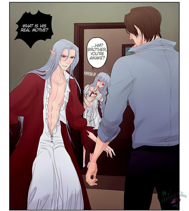 Vampire and Hunter Chapter 2 page 7 - Chapter 2