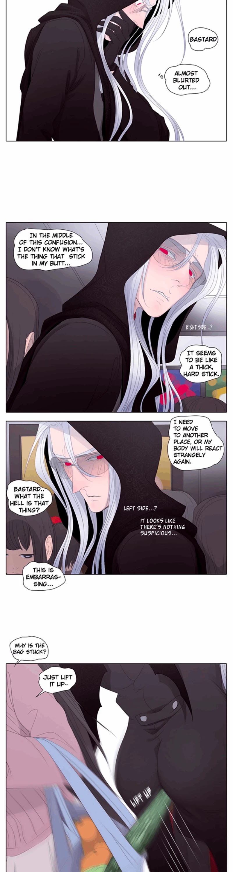Vampire and Hunter Chapter 20 page 5 - Chapter 20
