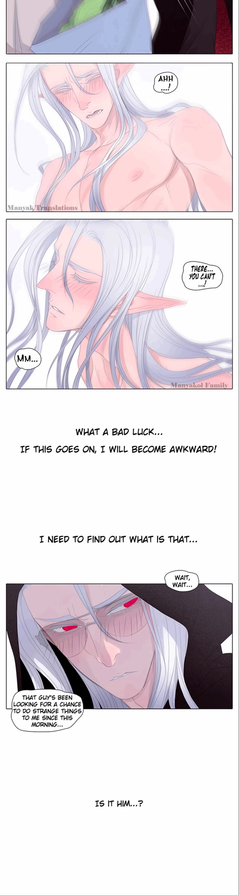 Vampire and Hunter Chapter 20 page 6 - Chapter 20