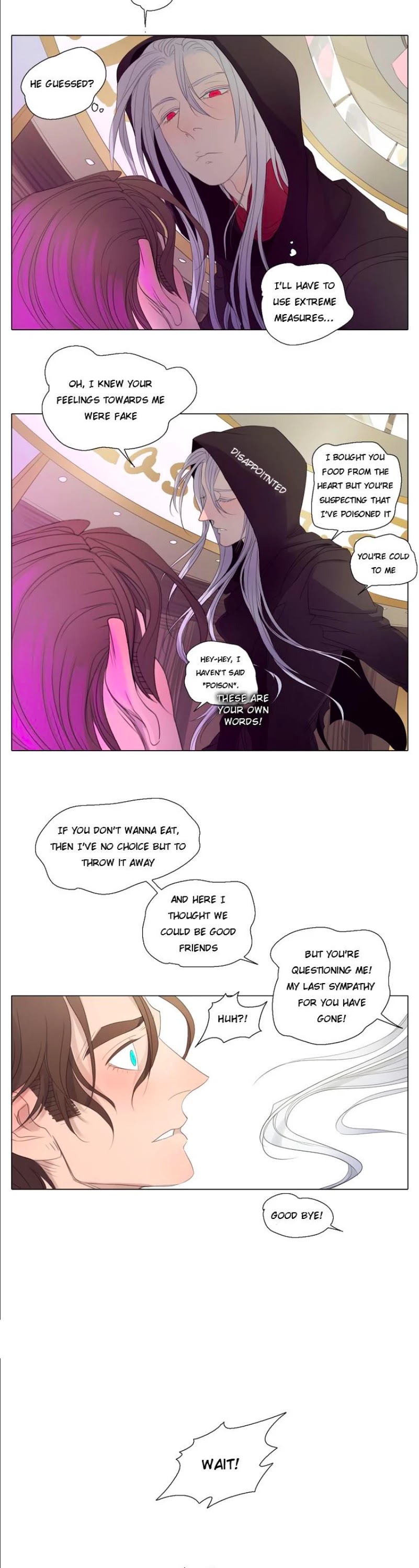 Vampire and Hunter Chapter 24 page 4 - Chapter 24