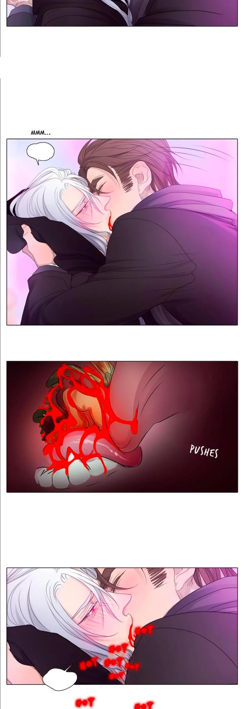 Vampire and Hunter Chapter 24 page 9 - Chapter 24