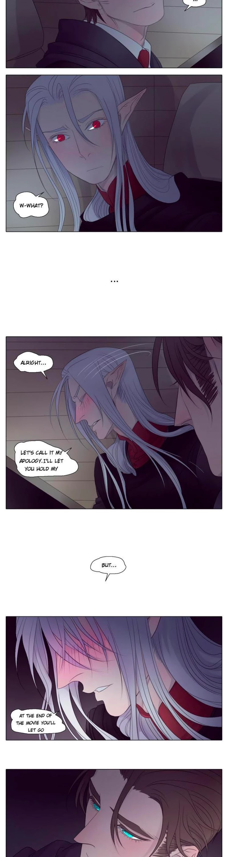 Vampire and Hunter Chapter 26 page 7 - Chapter 26