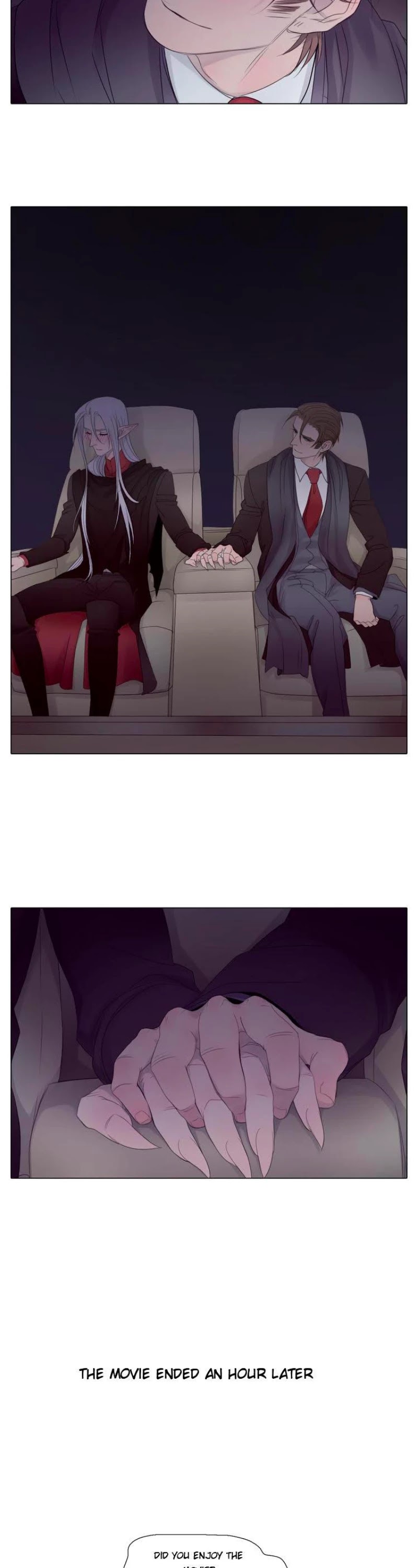 Vampire and Hunter Chapter 26 page 8 - Chapter 26