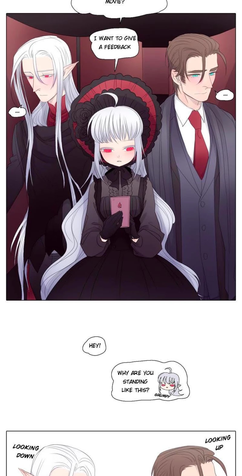 Vampire and Hunter Chapter 26 page 9 - Chapter 26
