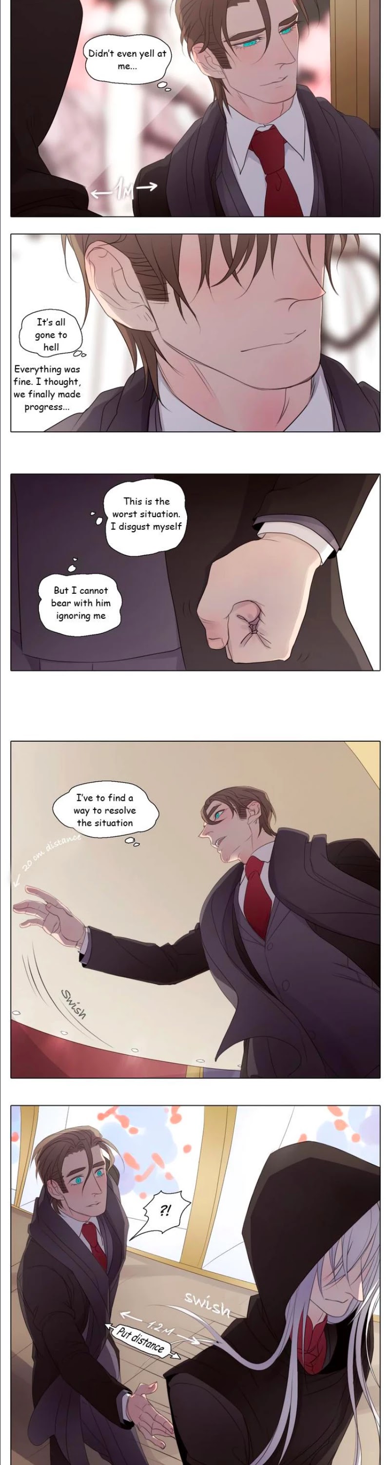 Vampire and Hunter Chapter 27 page 2 - Chapter 27