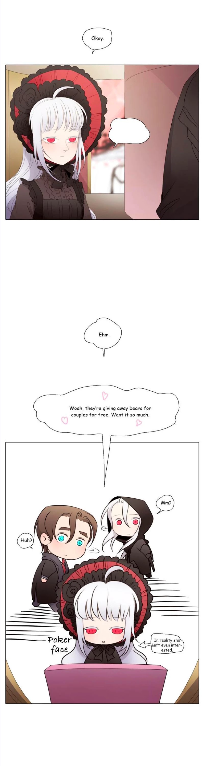 Vampire and Hunter Chapter 27 page 5 - Chapter 27