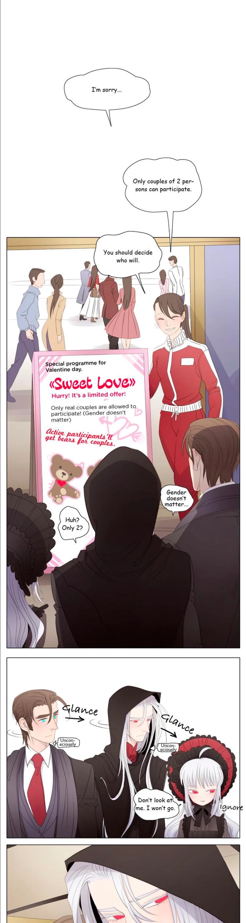 Vampire and Hunter Chapter 27 page 6 - Chapter 27