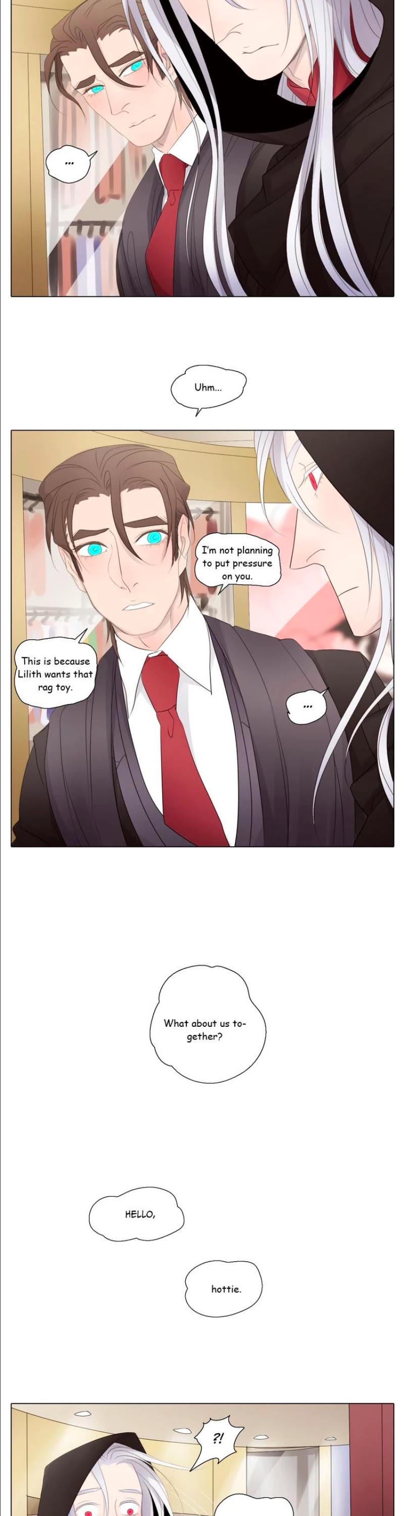 Vampire and Hunter Chapter 27 page 7 - Chapter 27