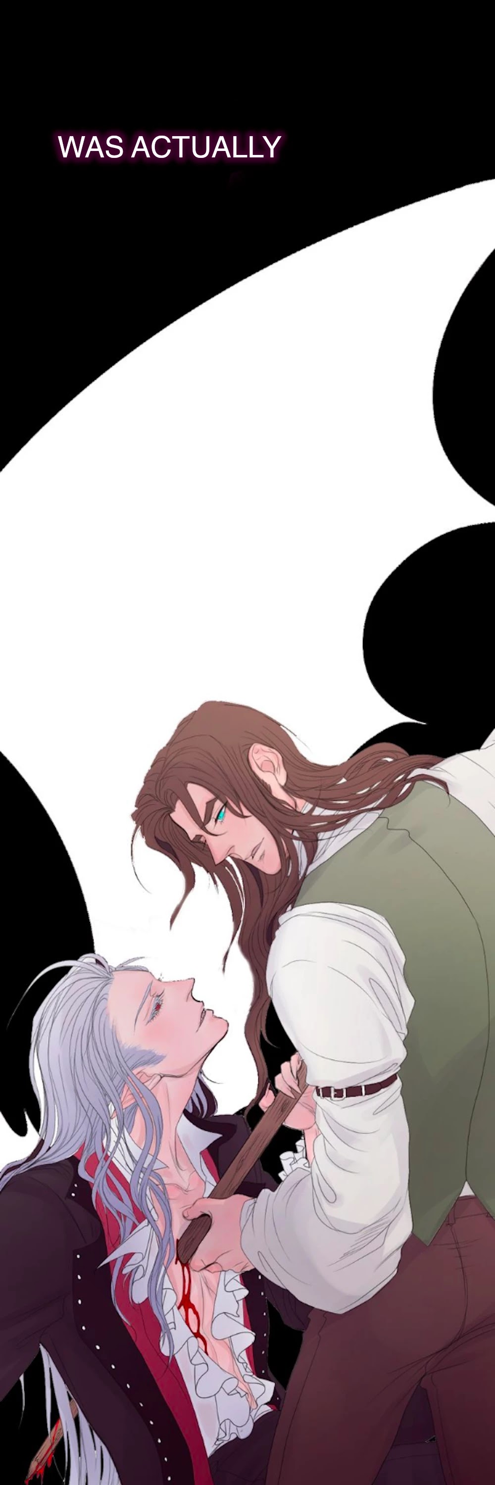 Vampire and Hunter Chapter 28.5 page 4 - Chapter 28.5