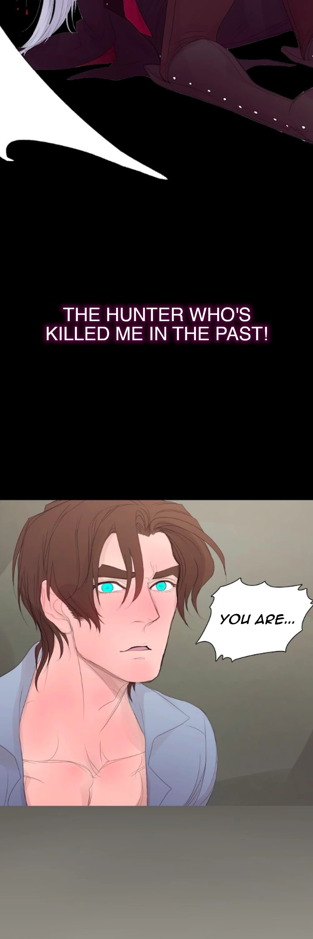 Vampire and Hunter Chapter 28.5 page 5 - Chapter 28.5