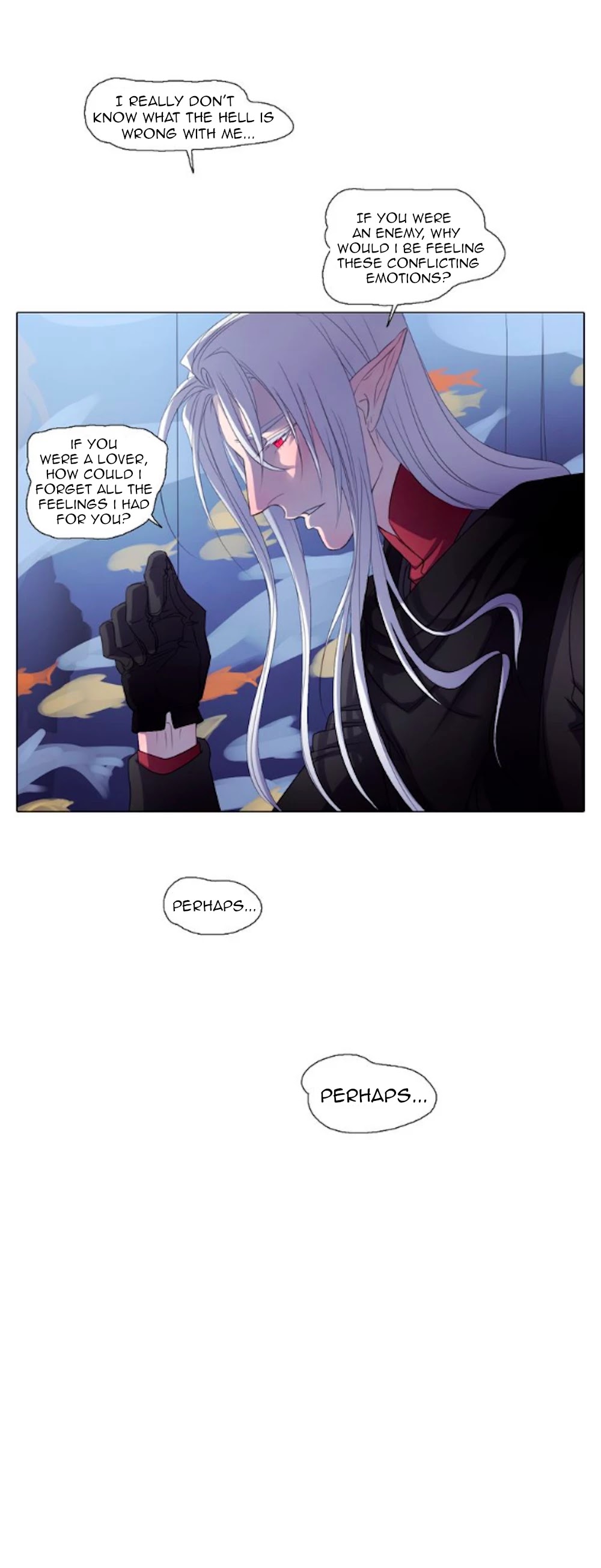 Vampire and Hunter Chapter 28 page 10 - Chapter 28