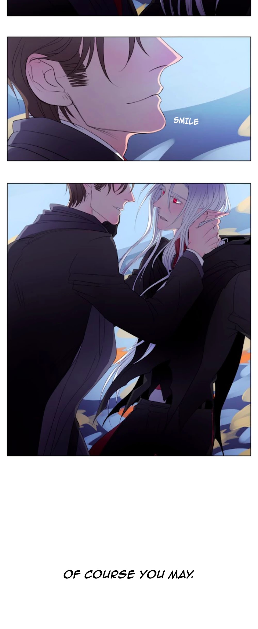 Vampire and Hunter Chapter 28 page 14 - Chapter 28
