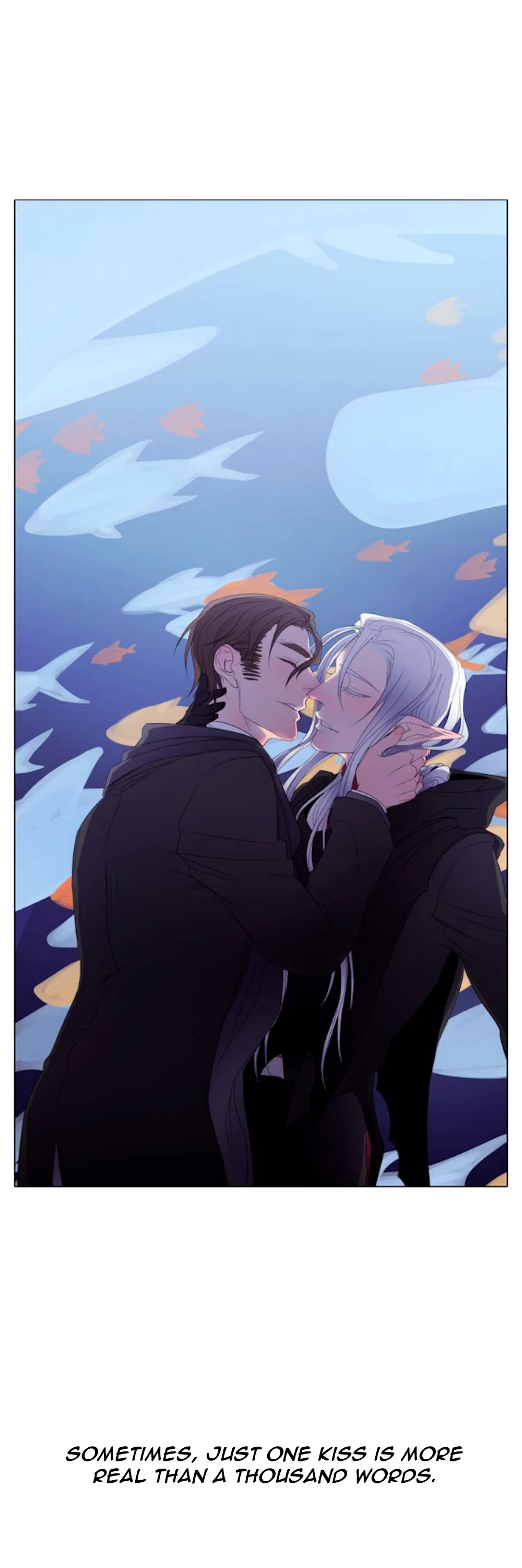 Vampire and Hunter Chapter 28 page 15 - Chapter 28
