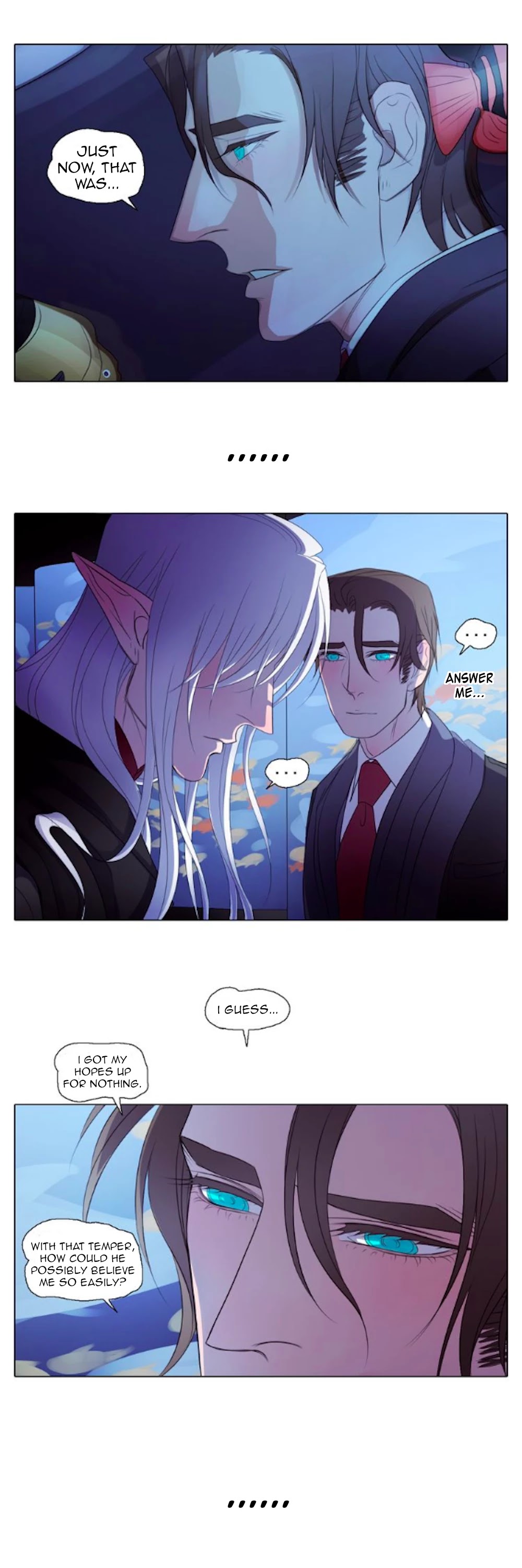 Vampire and Hunter Chapter 28 page 4 - Chapter 28