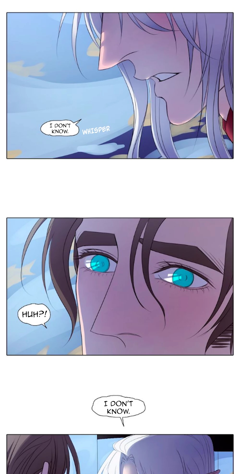 Vampire and Hunter Chapter 28 page 5 - Chapter 28
