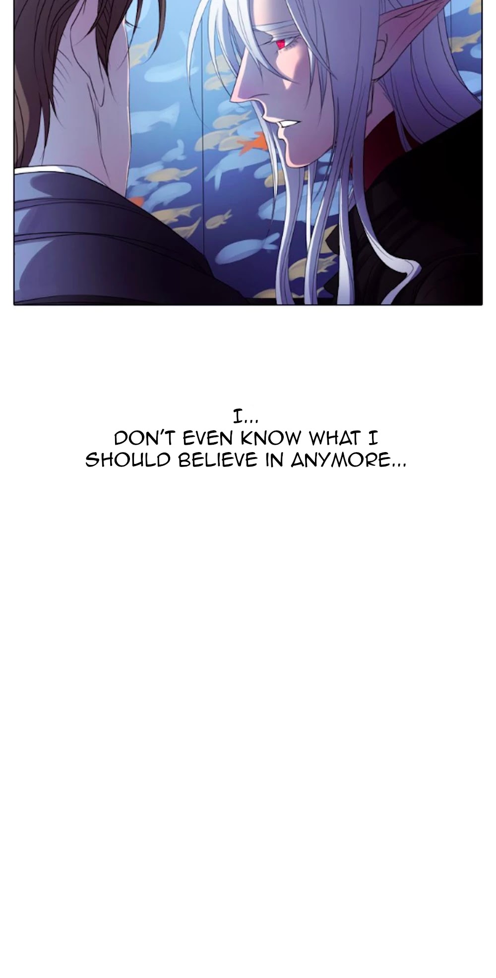Vampire and Hunter Chapter 28 page 6 - Chapter 28
