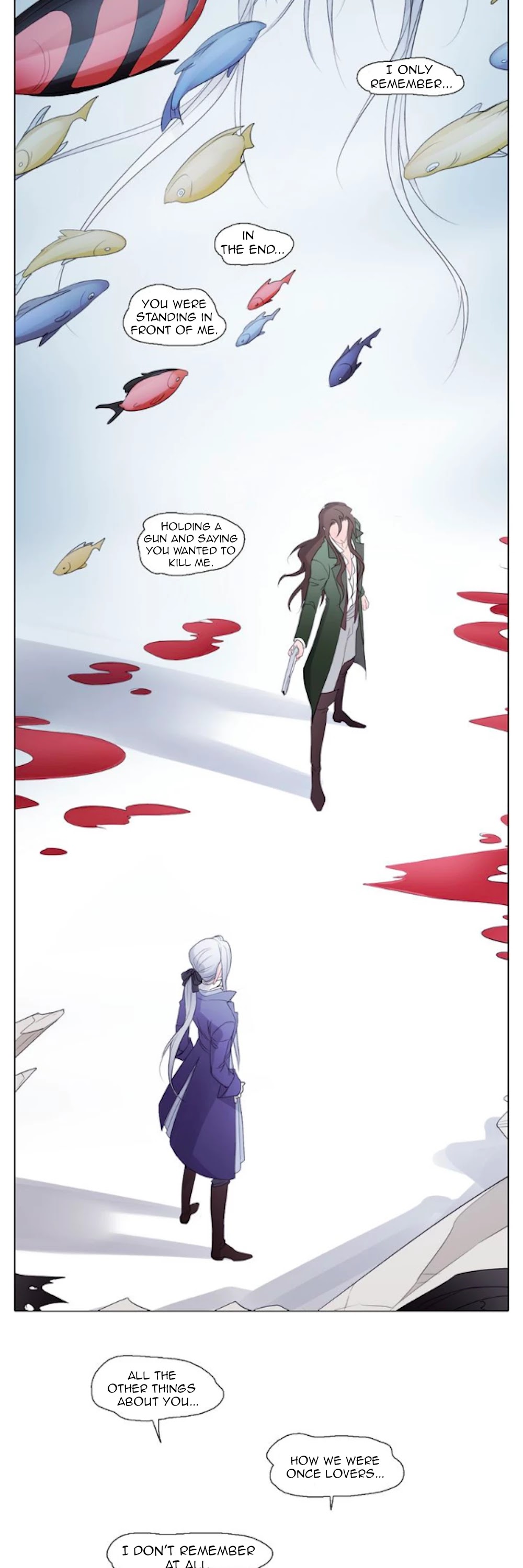 Vampire and Hunter Chapter 28 page 8 - Chapter 28
