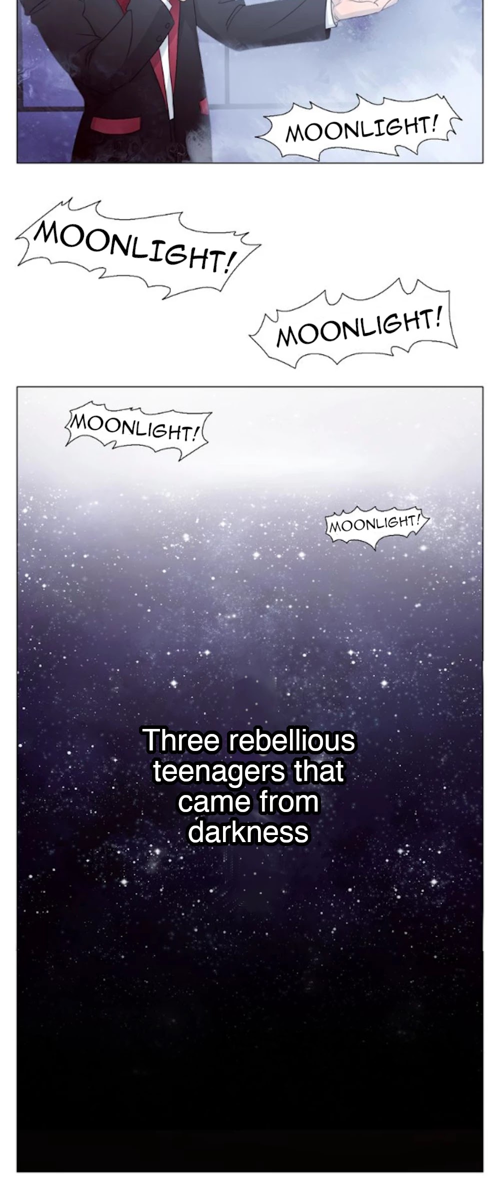 Vampire and Hunter Chapter 29 page 10 - Chapter 29