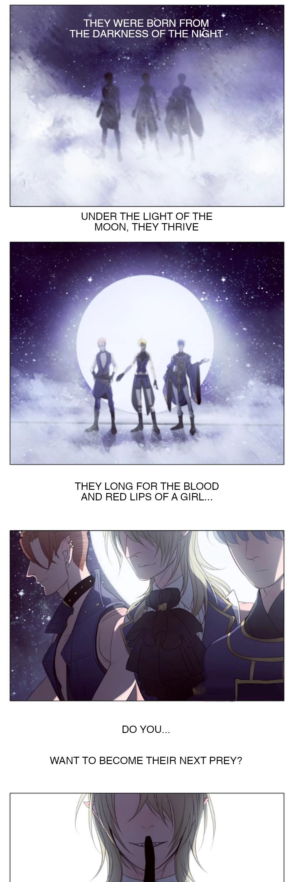 Vampire and Hunter Chapter 29 page 11 - Chapter 29