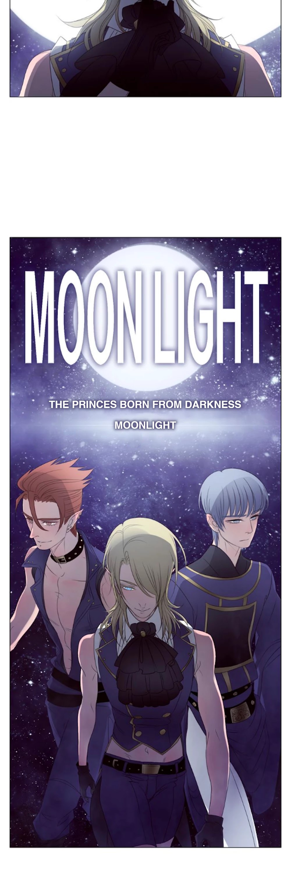 Vampire and Hunter Chapter 29 page 12 - Chapter 29