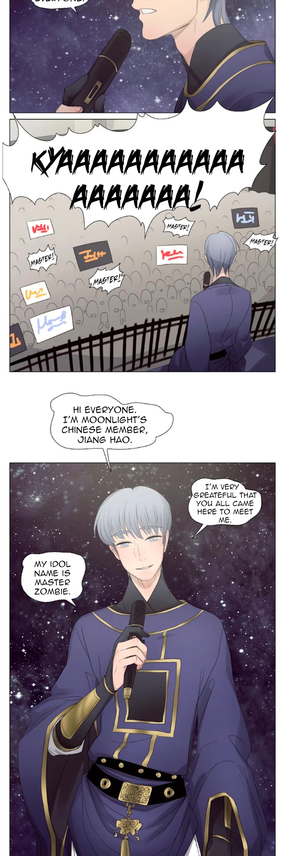 Vampire and Hunter Chapter 29 page 14 - Chapter 29