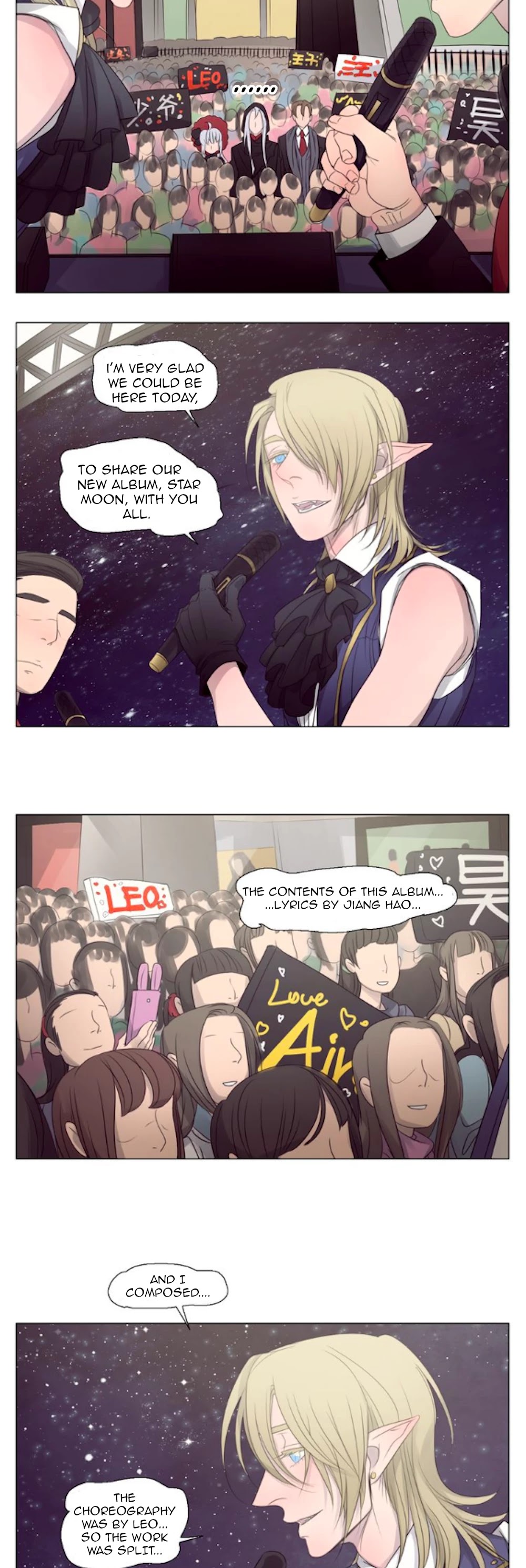 Vampire and Hunter Chapter 29 page 24 - Chapter 29