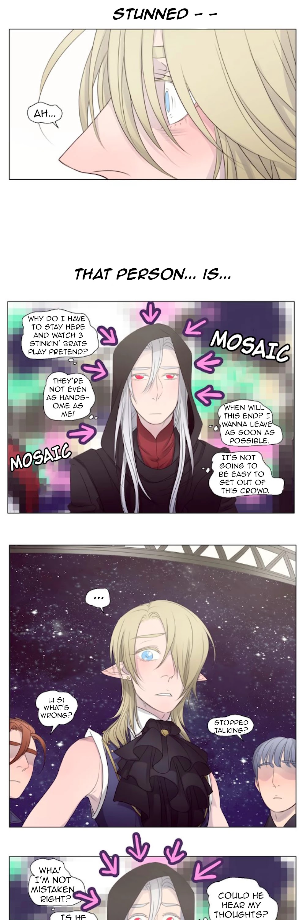 Vampire and Hunter Chapter 29 page 26 - Chapter 29