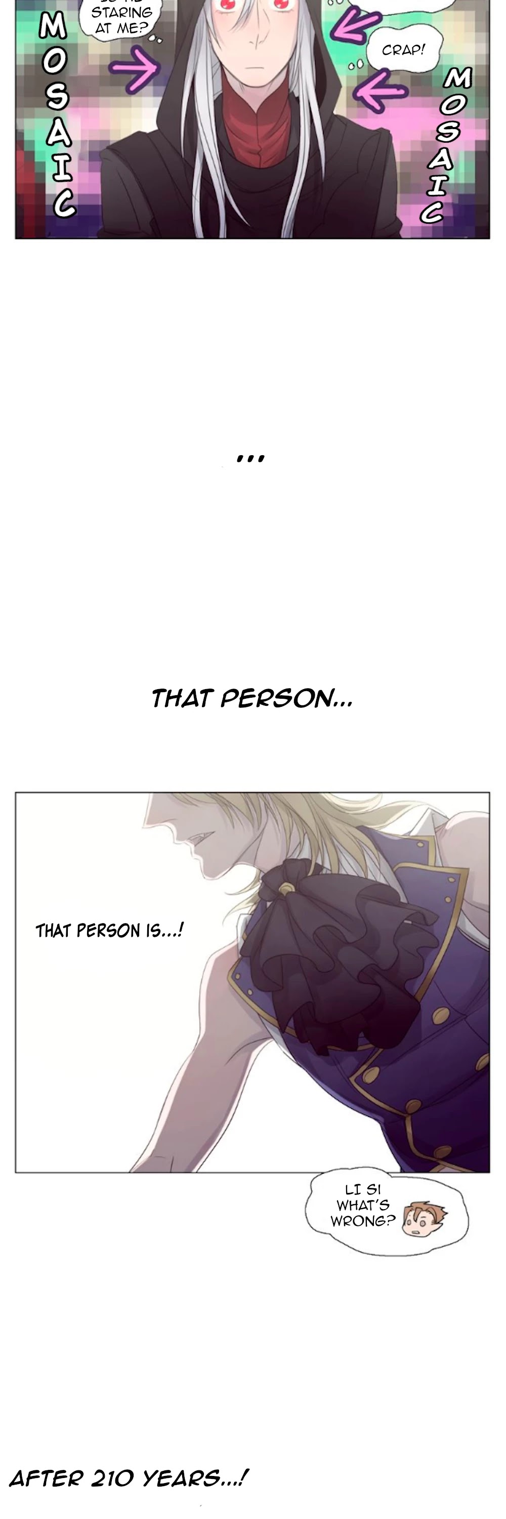 Vampire and Hunter Chapter 29 page 27 - Chapter 29