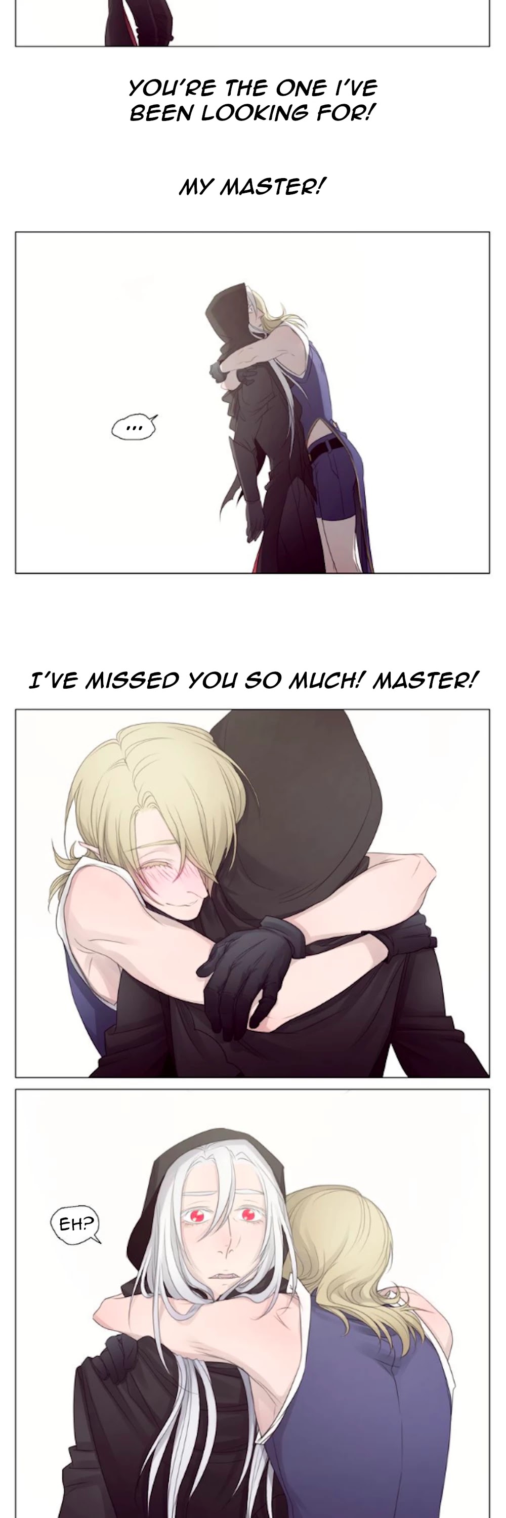 Vampire and Hunter Chapter 29 page 29 - Chapter 29