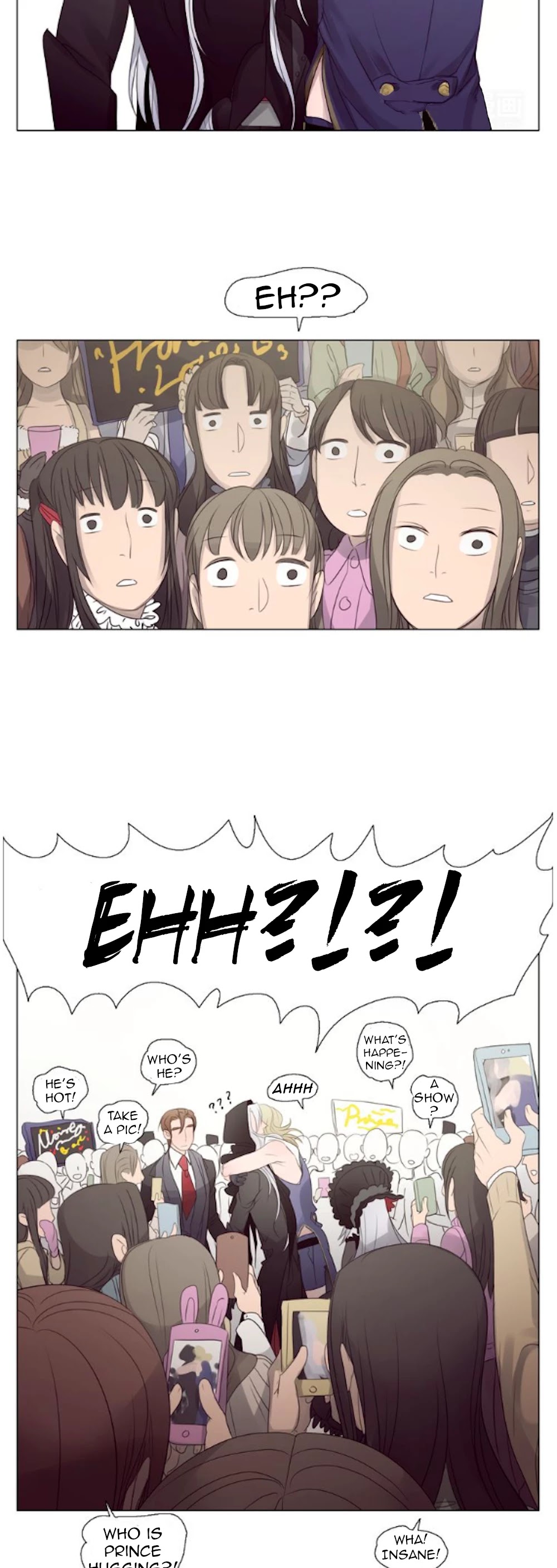 Vampire and Hunter Chapter 29 page 30 - Chapter 29
