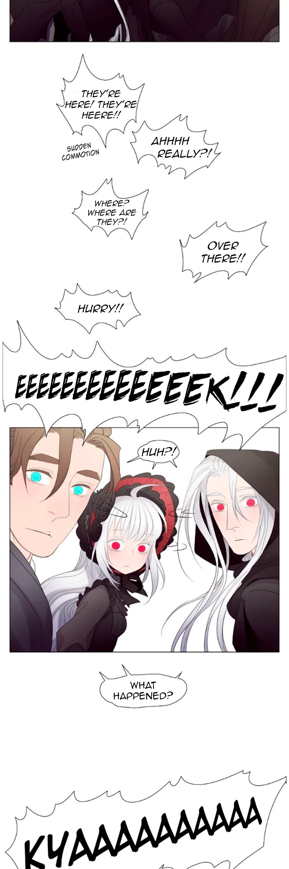 Vampire and Hunter Chapter 29 page 5 - Chapter 29